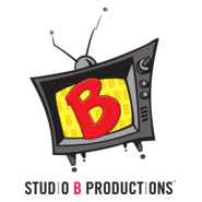 Studio B Productions Logo PNG Vector