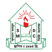 Sultan Mahmud Degree College Logo PNG Vector