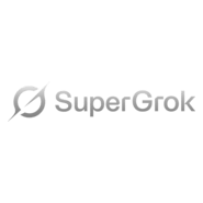 SuperGrok Logo PNG Vector