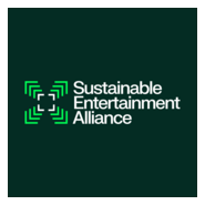Sustainable Entertainment Alliance Logo PNG Vector