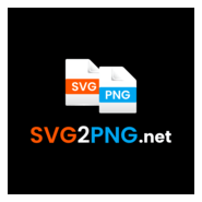 svg2png Logo PNG Vector