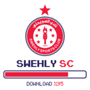 شعار نادي الســـويحلي الــــرياضي SWEHLY LIBYA 25 Logo PNG Vector