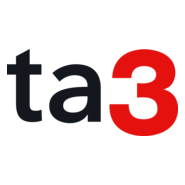 TA3 Logo PNG Vector