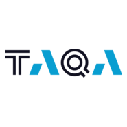 TAQA Logo PNG Vector
