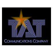 TAT Communications Logo PNG Vector