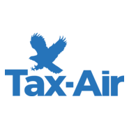 Tax-Air Logo PNG Vector
