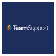 TeamSupport Logo PNG Vector
