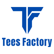 Tees Factory Logo PNG Vector
