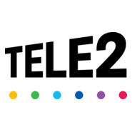 Tele2 Logo PNG Vector