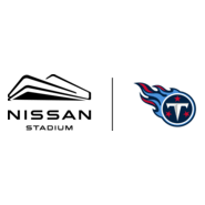 Tennessee Nissan Stadium Logo PNG Vector