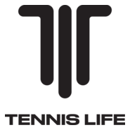 Tennis Life Logo PNG Vector