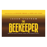 The Beekeeper Logo PNG Vector