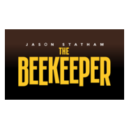 The Beekeeper Logo PNG Vector