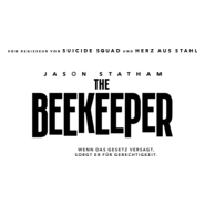 The Beekeeper Logo PNG Vector