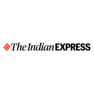 The Indian Express Logo PNG Vector