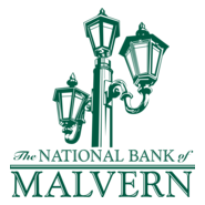 the National bank of Malvern Logo PNG Vector