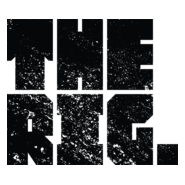 The Rig Logo PNG Vector