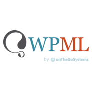 The WordPress Multilingual Plugin Logo PNG Vector