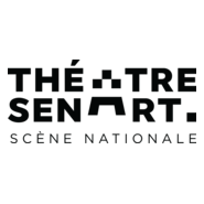 Théâtre-Sénart Logo PNG Vector