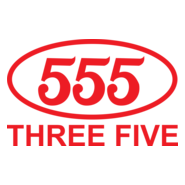 THREE FIVE Logo PNG Vector