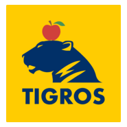 Tigros Logo PNG Vector