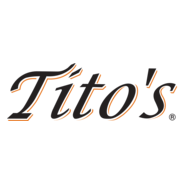 Tito's Handmade Vodka Logo PNG Vector