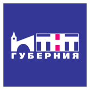 TNT-Gubernia Logo PNG Vector