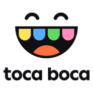 Toca Boca Logo PNG Vector