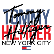 Tommy Hilfiger Logo PNG Vector