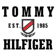 TOMMY HILFIGER Logo PNG Vector