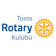 Toros Rotary Kulübü Logo PNG Vector