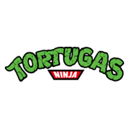 TORTUGAS NINJA Logo PNG Vector