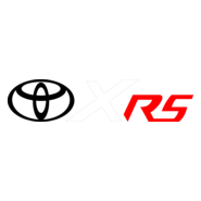 TOYOTA Xrs Logo PNG Vector