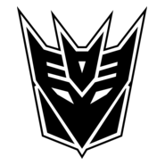 transformer decepticon Logo PNG Vector