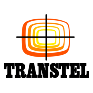 Transtel channel white background Logo PNG Vector