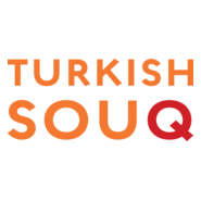 Turkish Souq Vertical Logo PNG Vector