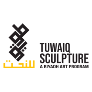 Tuwaiq Sculpture Logo PNG Vector