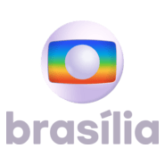 TV Globo Brasília Logo PNG Vector