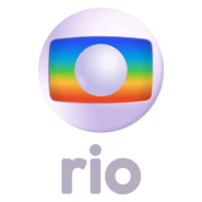 TV Globo Rio de Janeiro Logo PNG Vector
