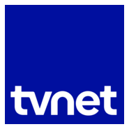 TVNET Logo PNG Vector