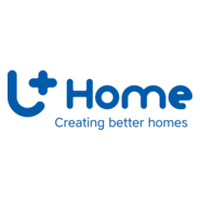 U Home Electronics & Furniture Uganda Logo PNG Vector