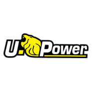 U Power Logo PNG Vector