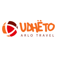 Udhëto Arlo Travel Logo PNG Vector