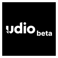 Udio Logo PNG Vector