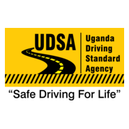 Uganda Driving Standards Agency UDSA Logo PNG Vector