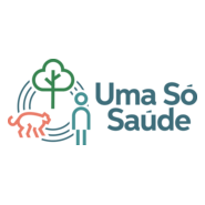 Uma Só Saúde Logo PNG Vector