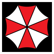 Umbrella Corp Logo PNG Vector