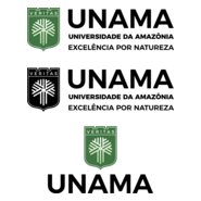 UNAMA - UNIVERSIDADE DA AMAZONIA Logo PNG Vector