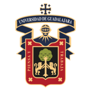 Universidad de Guadalajara Logo PNG Vector