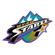 Utah Starzz Logo PNG Vector